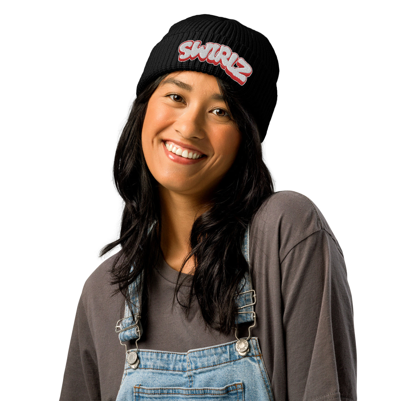 Swirlz terpy beanie