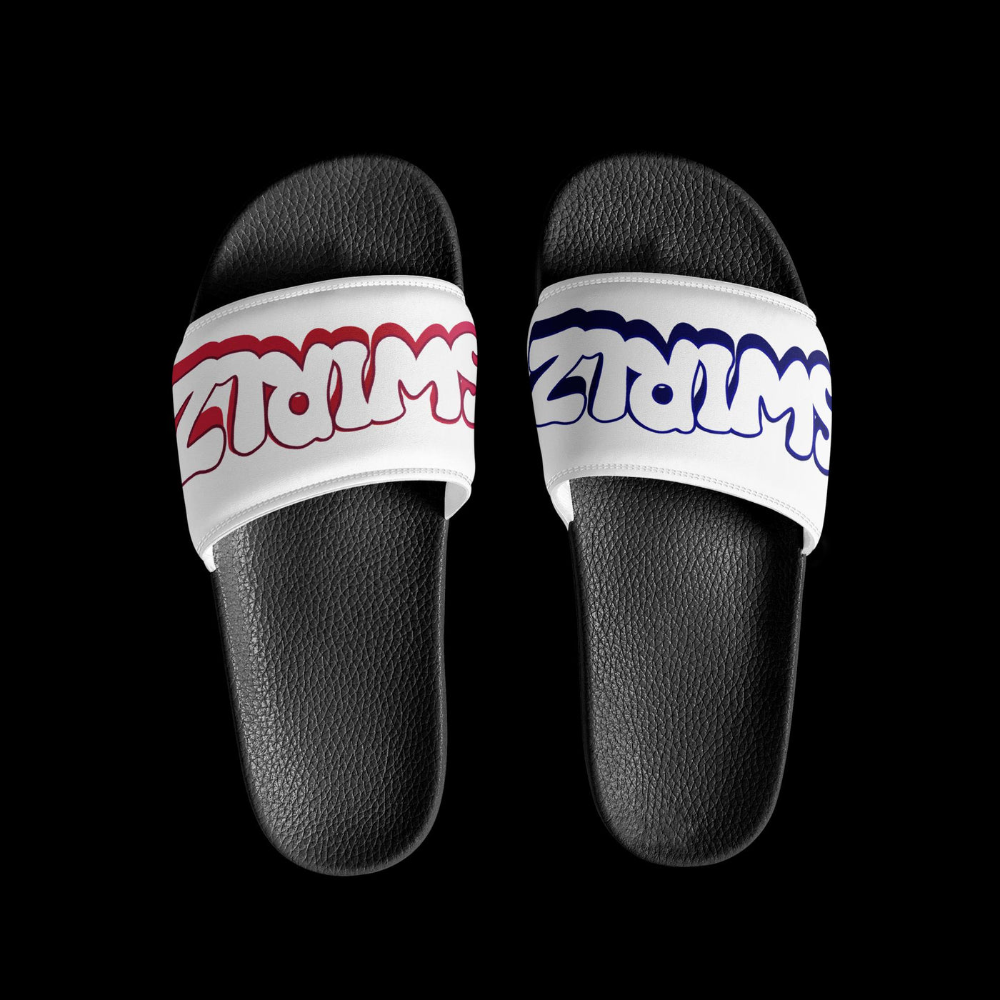 Swirlz men’s slides