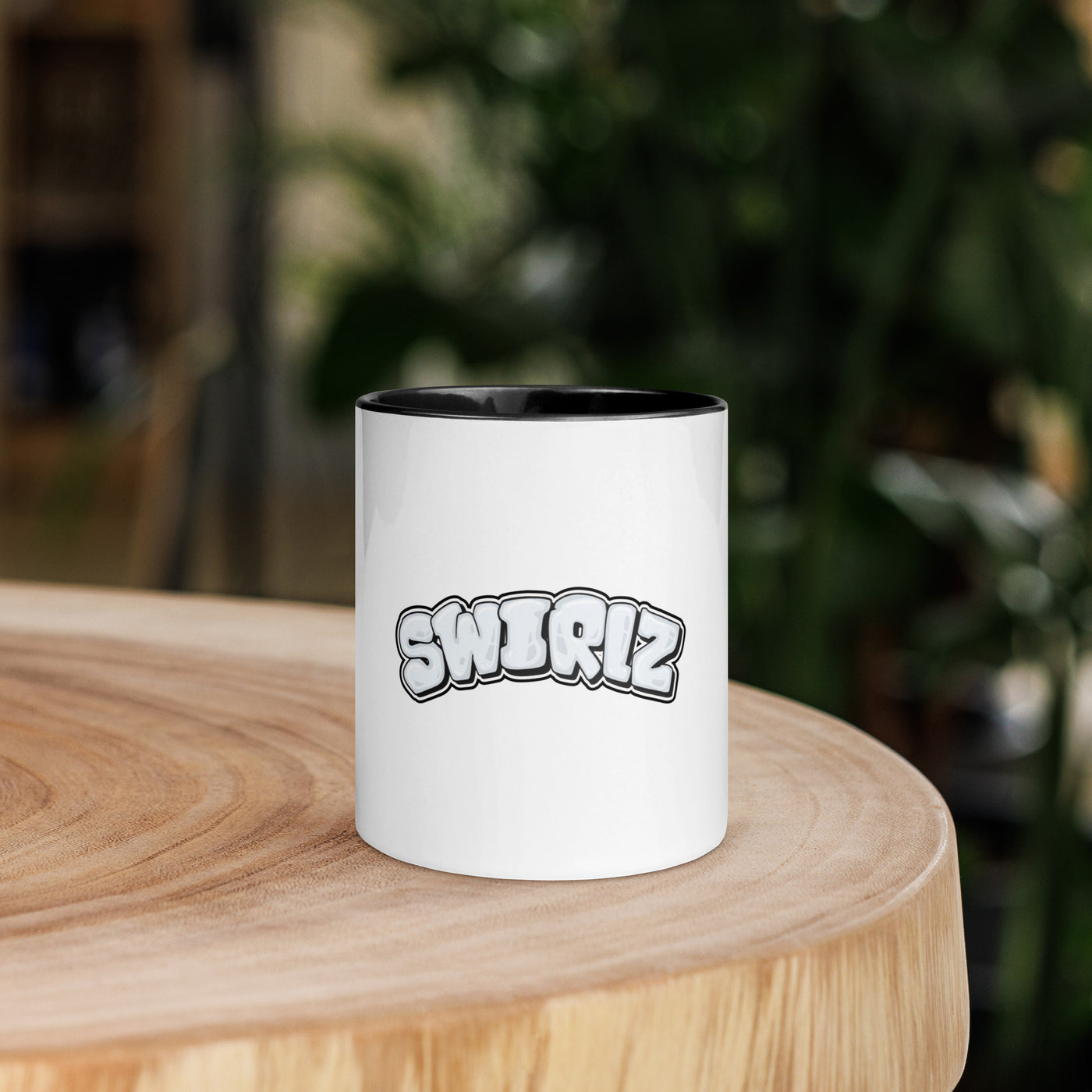 Swirlz coffee mug